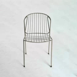 Lathyrus Metal Chair