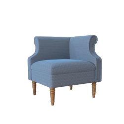 Star Ahşap Modern Berjer Star Ahşap Modern Berjer