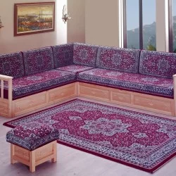 ריהוט ארז מגולף