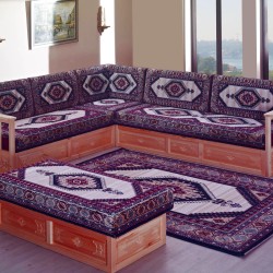 Fabrication de cèdre sculpté