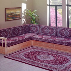 Fabrication de cèdre sculpté