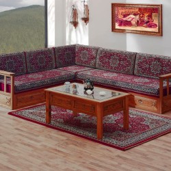 Cèdre sculpté 1ère classe