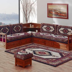 Oymalı Sedir Sağlam