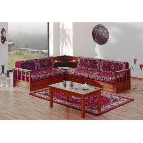 Oymalı Sedir Oymalı Sedir