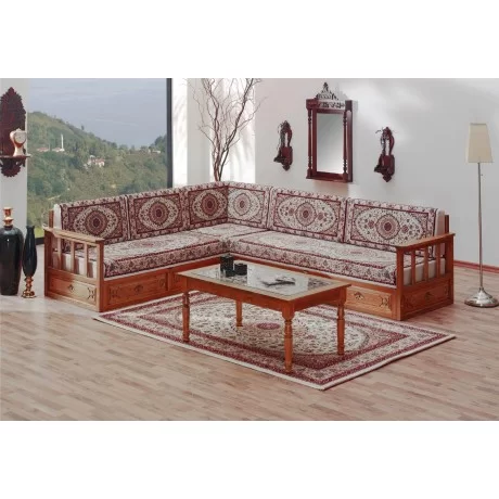 Oymalı Sedir Oymalı Sedir