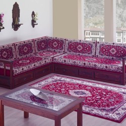 Fabrication de cèdre sculpté