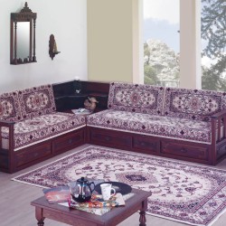 Cèdre sculpté 1ère qualité