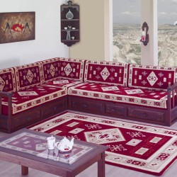 Cèdre sculpté 1ère classe