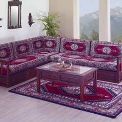 Type de cèdre sculpté