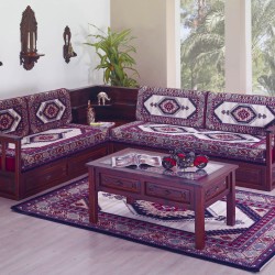 Cèdre sculpté 1ère classe