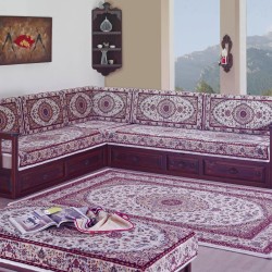 Type de cèdre sculpté