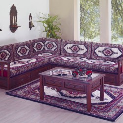 Cèdre sculpté robuste