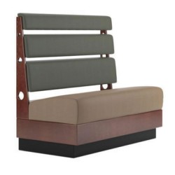 Ahşap Sedir Gri Krem Döşemeli Sedir Ahşap Sedir Gri Krem Döşemeli Sedir