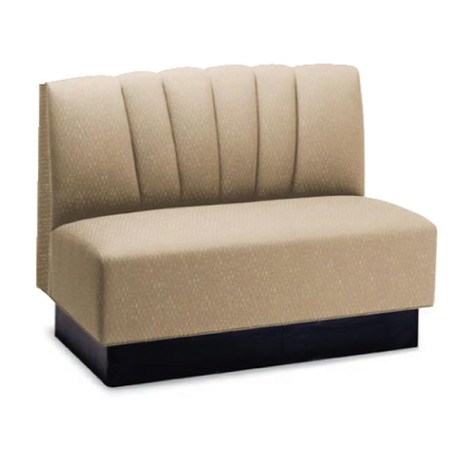 Beige Fabric Upholstered Loca Beige Fabric Upholstered Loca