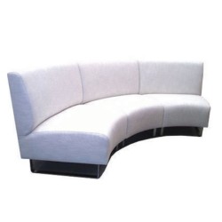 Beyaz Deri Döşemeli Düğün Salonu Sediri Beyaz Deri Döşemeli Düğün Salonu Sediri