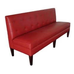 Cafe Restoran Deri Döşemeli Cafe Restoran Deri Döşemeli