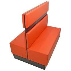 Çift Taraflı İnce Sırtlı Sedir Koltuk Çift Taraflı İnce Sırtlı Sedir Koltuk