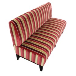 Çizgi Kadife Kumaşlı Cafe Sediri Çizgi Kadife Kumaşlı Cafe Sediri