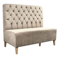 Deri Döşemeli Kahverengi Sedir Deri Döşemeli Kahverengi Sedir