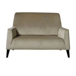 Gri Kumaşlı Cafe Sediri Gri Kumaşlı Cafe Sediri