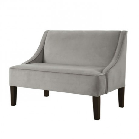 Gray Fabric Sofa