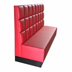 Kırmızı Kareli Sırtlı Restoran Cafe Sediri İmalatı Kırmızı Kareli Sırtlı Restoran Cafe Sediri İmalatı