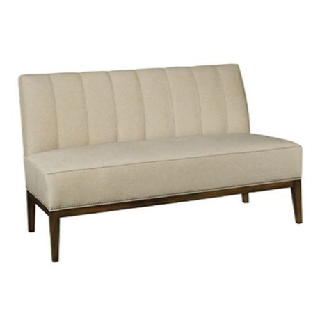 Cream Upholstered Loca