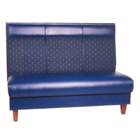 Dark Blue Upholstered Cedar Dark Blue Upholstered Cedar