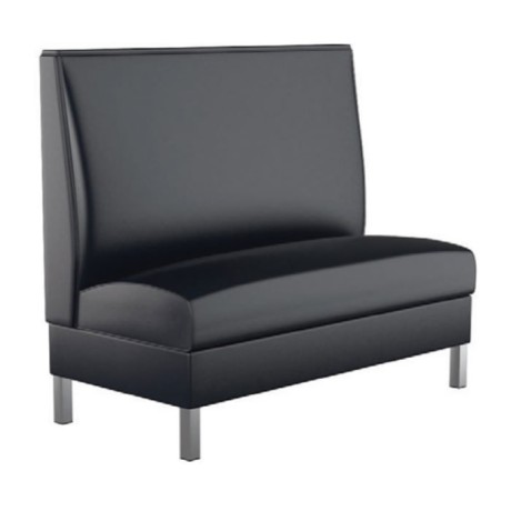 Black Leather Upholstered Couch Black Leather Upholstered Couch