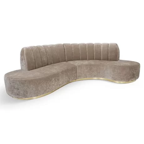 Luxury Hotel Lobby Restaurant Special Production Cedar Sofa Luxury Hotel Lobby Restaurant Special Production Cedar Sofa