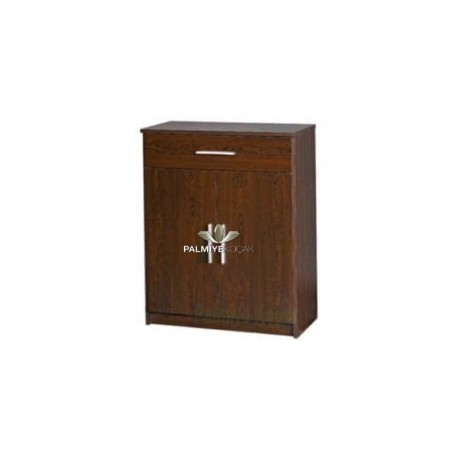 Wenge Mdflam Service Cabinet