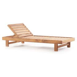 Chairchairholz Lounger G 1. Qualität Chairchairholz Lounger G 1. Qualität