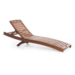 Shezlong prej druri Cilësia e Parë