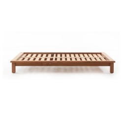Wooden Chaise Longue Sturdy Wooden Chaise Longue Sturdy