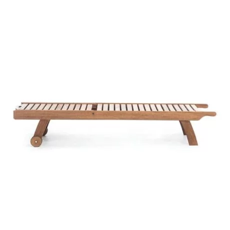 Iroko Sunbed Iroko Sunbed