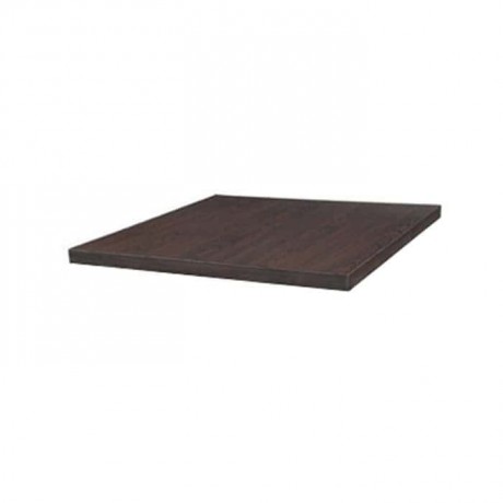 Edge Pvc Coated Fiberboard Table Top