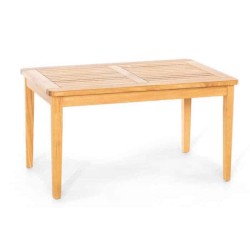 Konik Ayak Teak Bahçe Masası Konik Ayak Teak Bahçe Masası