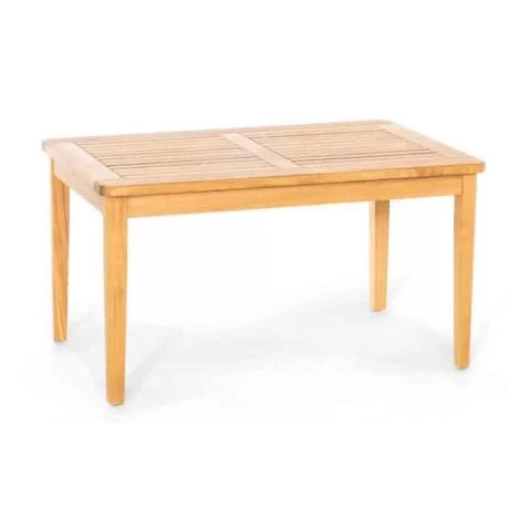 Konik Ayak Teak Bahçe Masası Konik Ayak Teak Bahçe Masası