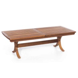 Садовый Стол из Тика для Отеля