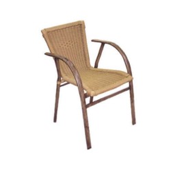 Хоризонтален тръбен стол с телена мрежа Хоризонтален тръбен стол с телена мрежа