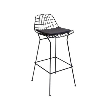 Wire Bar Chair