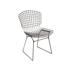 Telli Metal Sandalye Siyah Boyalı Cafe Otel Restoran Sandalyesi Telli Metal Sandalye Siyah Boyalı Cafe Otel Restoran Sandalyesi