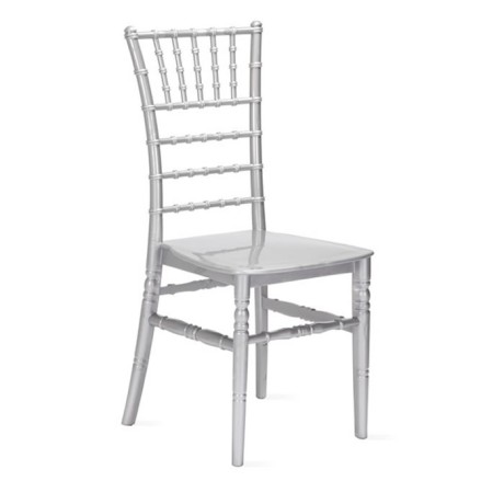 Silber Bunter Kunststoff Tiffany Stuhl Silber Bunter Kunststoff Tiffany Stuhl