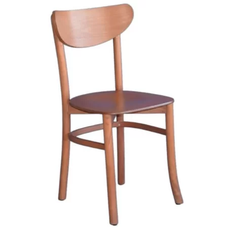 Antiqued Wooden Thonet Chair