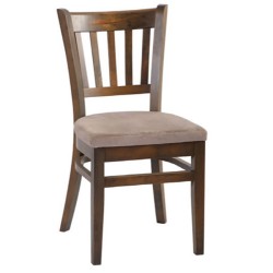 Стол за ресторант от дърво Стол за ресторант от дърво