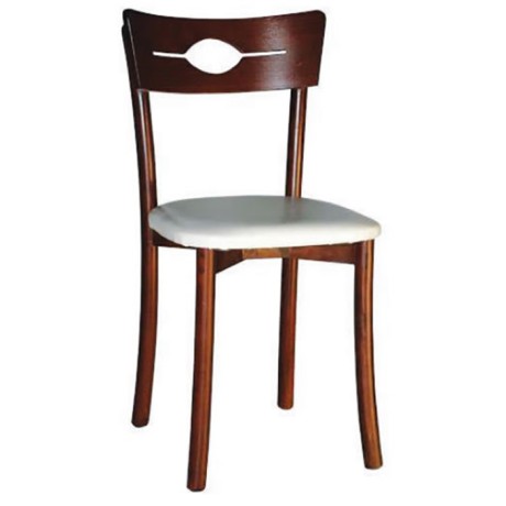 Wooden Thonet Restaurant Chair