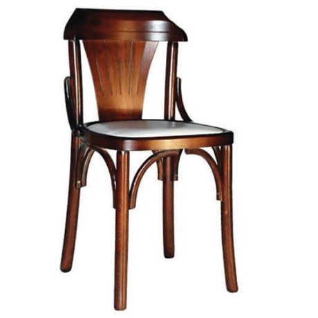 Wooden Thonet Restaurant Chair