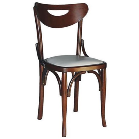 Wooden Thonet Hotel Chair