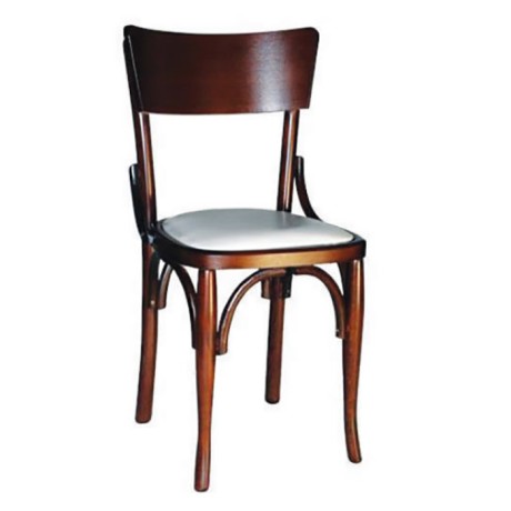 Upholstered Hotel Restaurant Thonet Chair