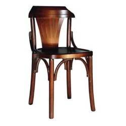 Hornbeam Wooden Thonet Chair Hornbeam Wooden Thonet Chair